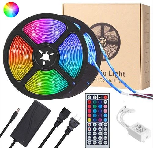 5050 RGB LED Trak komplet