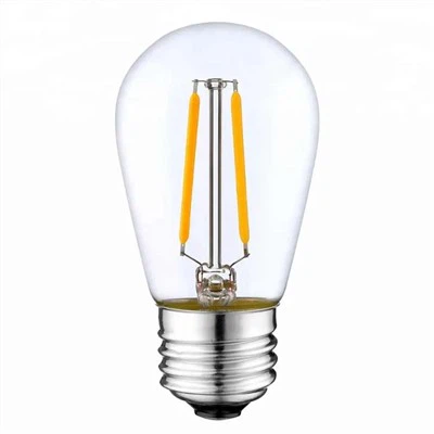 LED žarnica z žarilno nitko